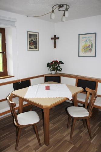 Apartment Duregger