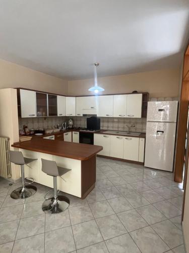 кухня, B&B da Zia Rosa in Олівето Сітра