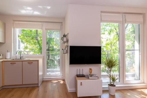 Center Apt - Free parking - Walk to Main Street, Plovdiv (fotografie 6)
