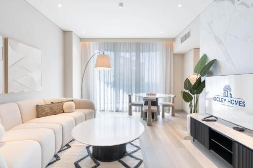 Central Luxe Marina Home with Roof Top Pool, Dubai (Foto 7)