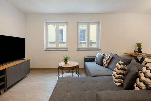 Superior One-Bedroom Apartment with Balcony