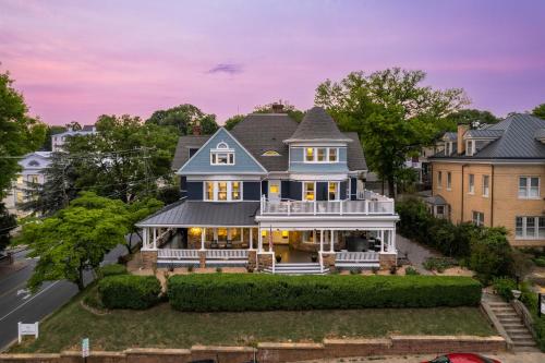 . The Historic Berkeley Place