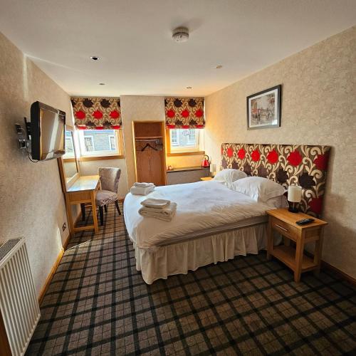 Commercial hotel in Thurso