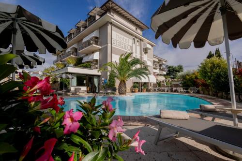 Hotel Berta in Desenzano del Garda
