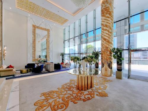 Luxury Hotel Apartment Damac Maison Prive - image 14