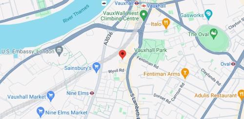 59Warminster gîte à louer Anerley