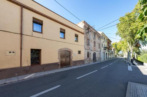 A szálláshely kívülről, Hauzify I Casa Rourell in El Rourell