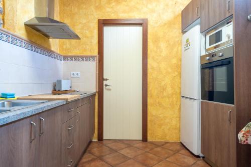 keuken, Hauzify I Casa Rourell in El Rourell