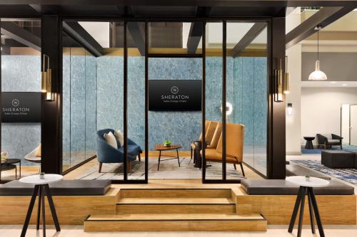 Sheraton Suites Chicago O'Hare - image 13
