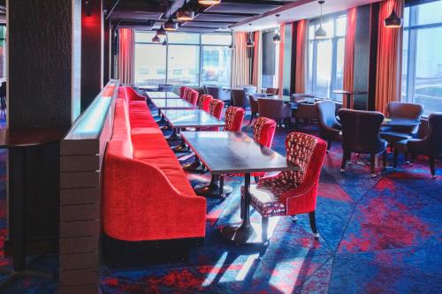 ห้องอาหาร, JAG Boutique Hotel in เซนต์ จอห์นส์ (NL)