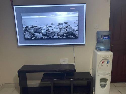 บริการและสิ่งอำนวยความสะดวก, Affordable stopover, refresh & energize, gym available in อึมโลลองโก