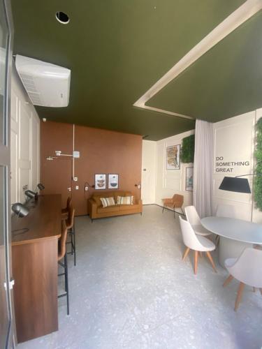 Loft de luxo no coração de Pinheiros, São Paulo