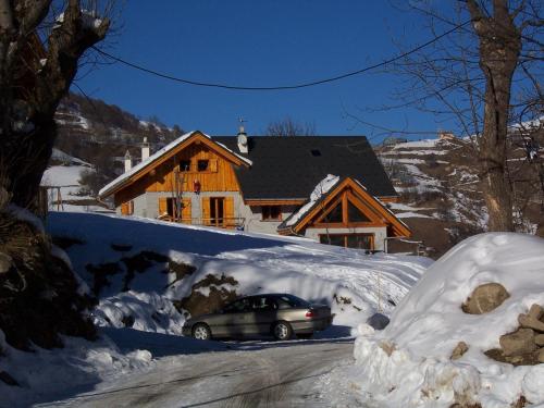 Triplex 10 pers, Sud, proche télésiège et centre, parking, animaux OK - FR-1-263-197, Valloire (photo 7)