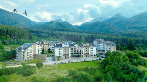 Saint George Palace Aparthotel - Bansko