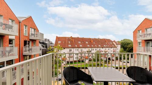 VacationClub - Green Port Resort Apartament 105 in Podczele