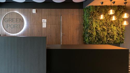 VacationClub - Green Port Resort Apartament 105 in Podczele