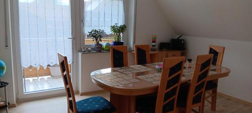 Facilities, Ferienwohnung Eiblmaier in Bodenwöhr