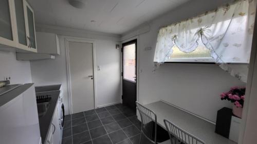 Kitchen, A&C apartment in Aarhus V