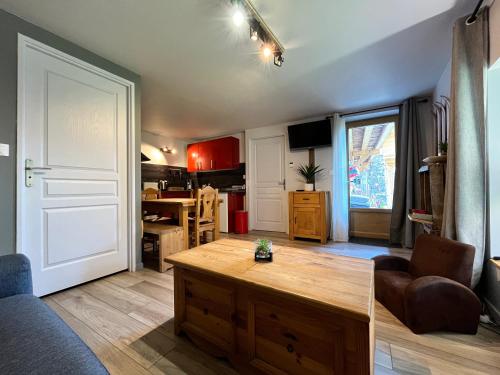 Facilities, Le Chalet des Eulets near Savoie Decouverte