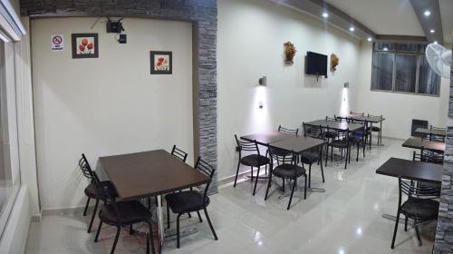 바/라운지, Victor Hotel in 비야 카를로스 파스