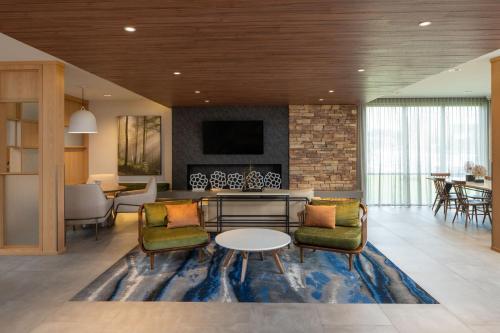 Előcsarnok, Fairfield by Marriott Inn & Suites Southaven Snowden Grove in Southaven (Mississippi)