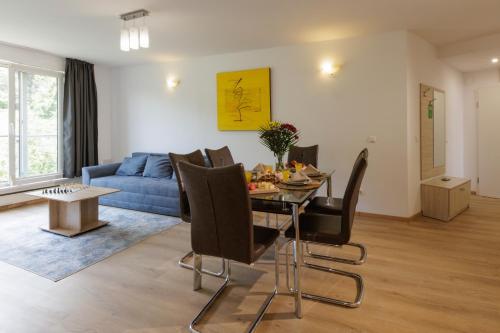 Three-Bedroom Apartment image 4