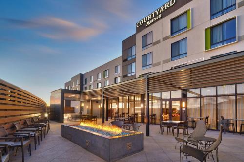 Facilities, Courtyard by Marriott Cedar City in Cedar City (UT)