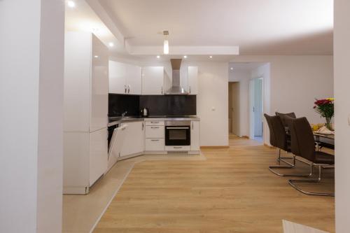 Three-Bedroom Apartment image 3