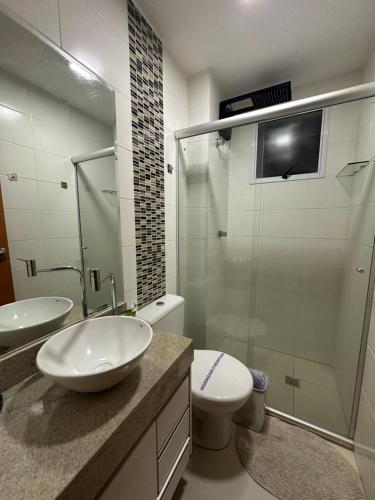 Flats Praia Uberlandia - Apt próximo ao Praia Clube - Condominio Spazio Unigarden