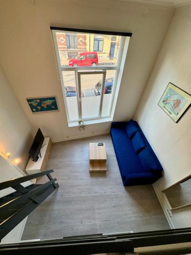 Studio avec chambre en mezzanine, Bruselas (foto 8)