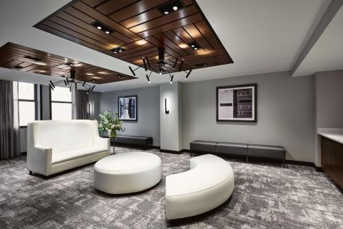 會議室/宴會廳, AC Hotel Kansas City Downtown in 市區
