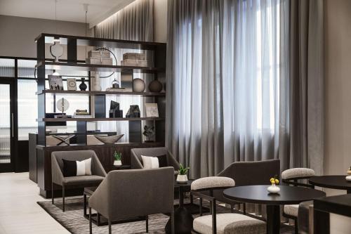 設施, AC Hotel Kansas City Downtown in 市區