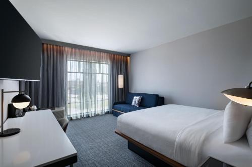 Courtyard by Marriott Dallas Frisco in Frisco, USA