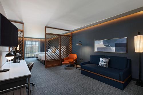 Courtyard by Marriott Dallas Frisco in Frisco, USA