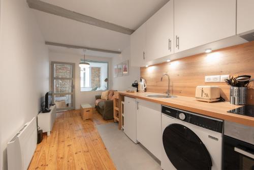 Relais de la Gare - appartement traversant et calme, Tuluza (zdjęcie 5)