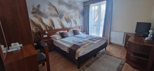 Hotel Patonai in Fertod