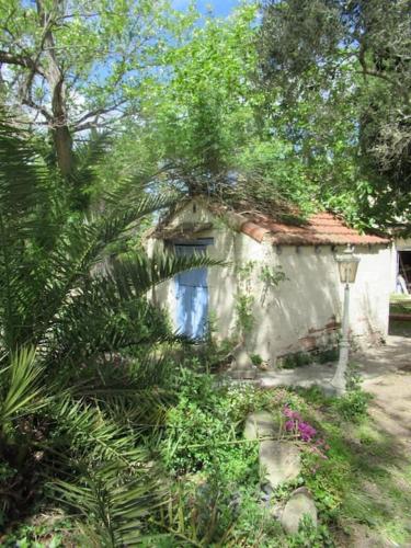 Le Mas du Chevalier de Poltret Le Mas du Chevalier de Poltret