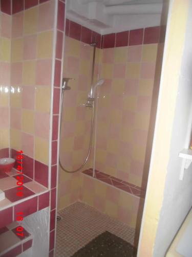 Le Mas du Chevalier de Poltret Le Mas du Chevalier de Poltret