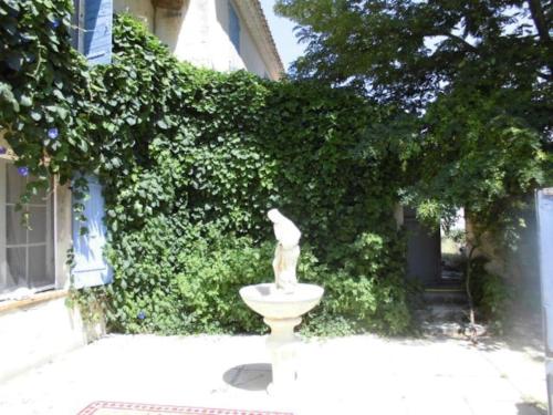 Le Mas du Chevalier de Poltret Le Mas du Chevalier de Poltret