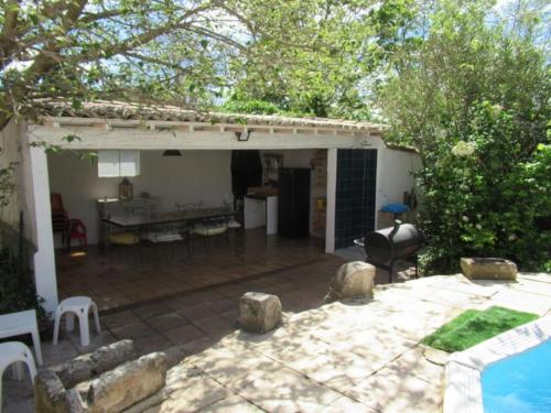 Le Mas du Chevalier de Poltret Le Mas du Chevalier de Poltret