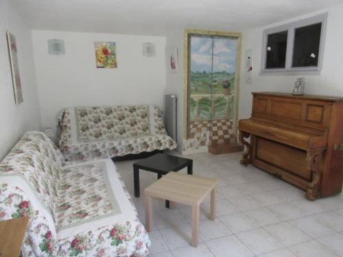 Le Mas du Chevalier de Poltret Le Mas du Chevalier de Poltret