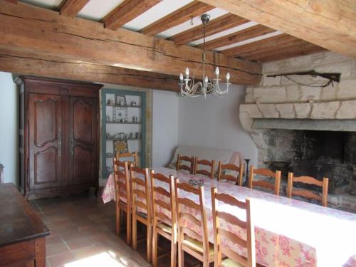 Le Mas du Chevalier de Poltret Le Mas du Chevalier de Poltret