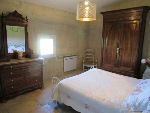 Le Mas du Chevalier de Poltret Le Mas du Chevalier de Poltret