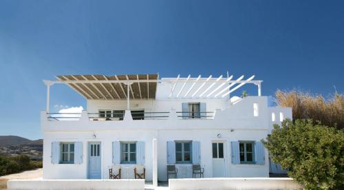 Villa Avraam Naousa in เกาะเพรอส