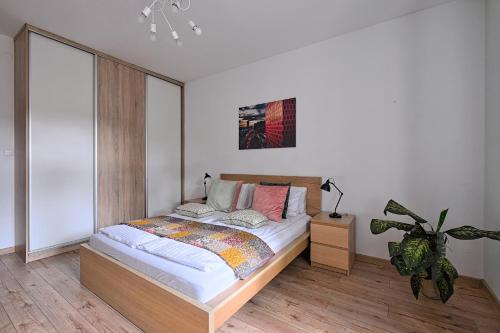 Urban Nest Apartments Wietora 8, Cracovia