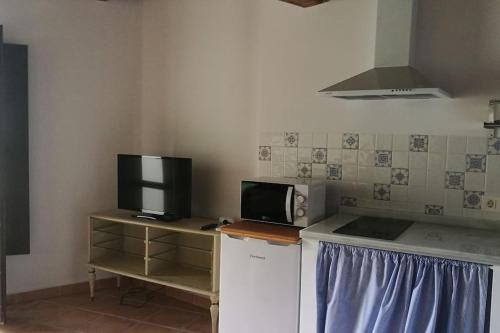 1 La Casa del Cuento - Estudio a 5 min del Albaicín, Granada (fotografie 8)