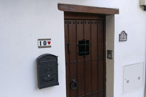 1 La Casa del Cuento - Estudio a 5 min del Albaicín, Granada (fotografie 9)