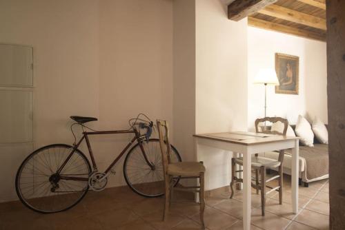 1 La Casa del Cuento - Estudio a 5 min del Albaicín, Granada (fotografie 11)
