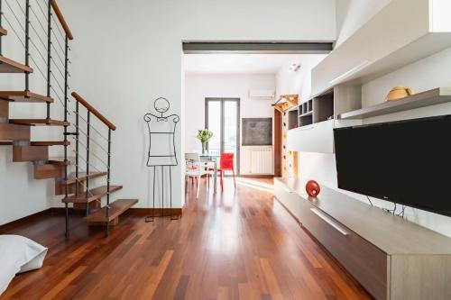 Palazzo della Zisa & Lolli Apartment with Terrace