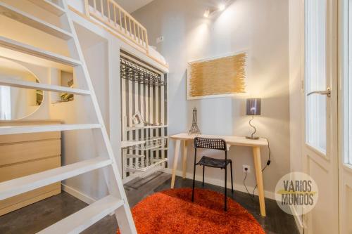 Great Apt para 6pax in the heart of Madrid Center - image 10